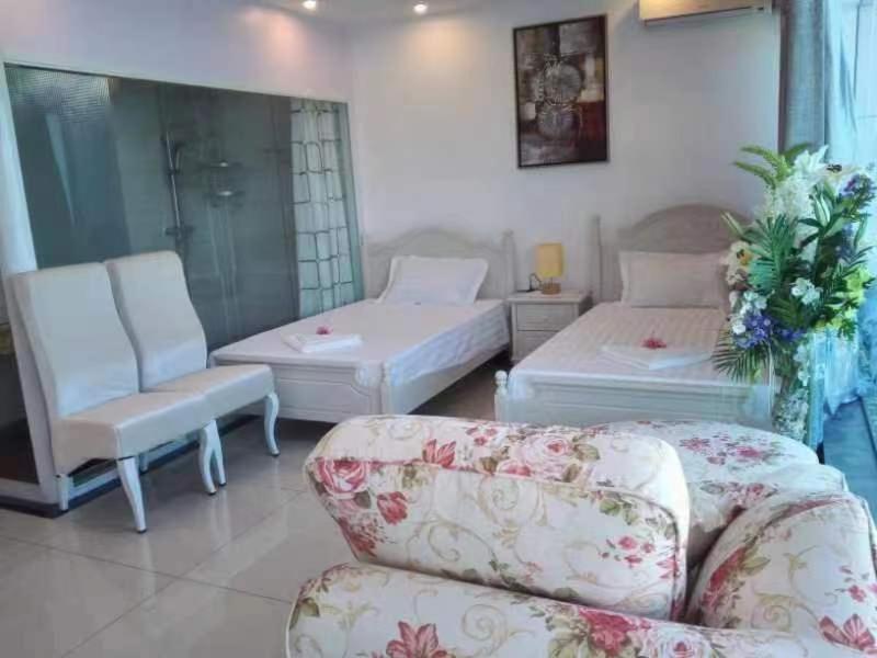 Crystal Beach Hotel Port Vila Exterior foto