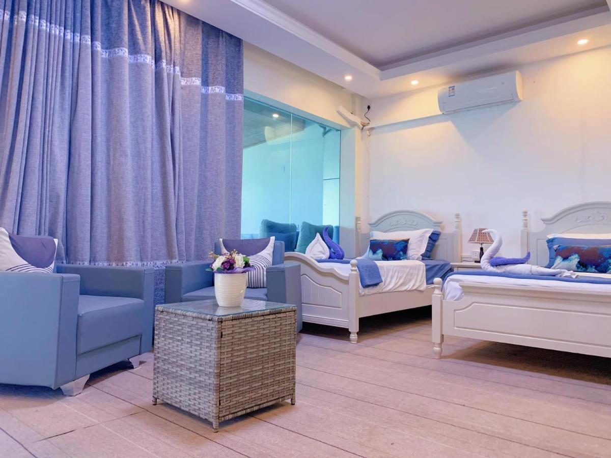 Crystal Beach Hotel Port Vila Exterior foto