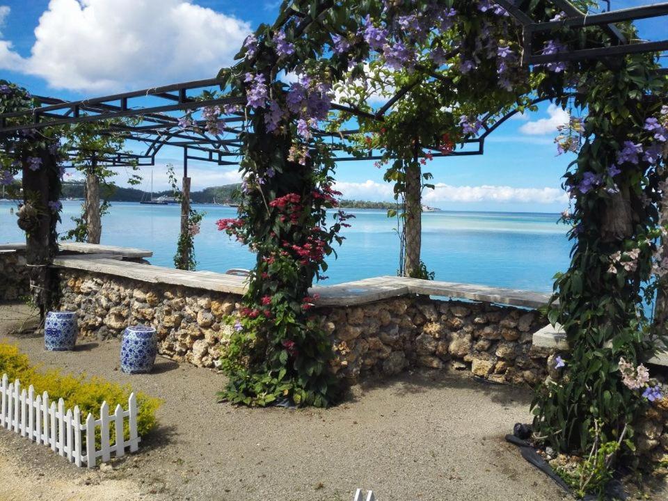 Crystal Beach Hotel Port Vila Exterior foto