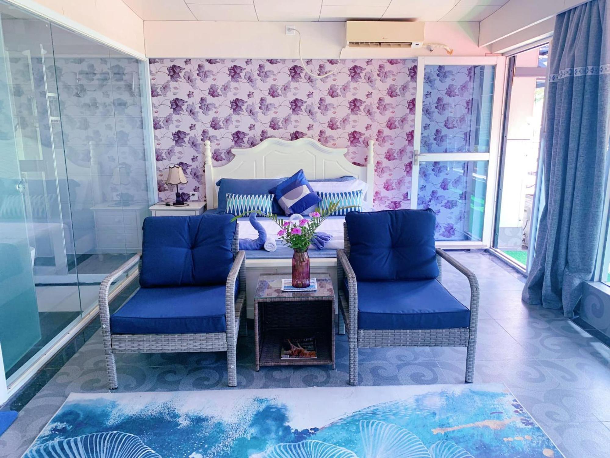Crystal Beach Hotel Port Vila Exterior foto